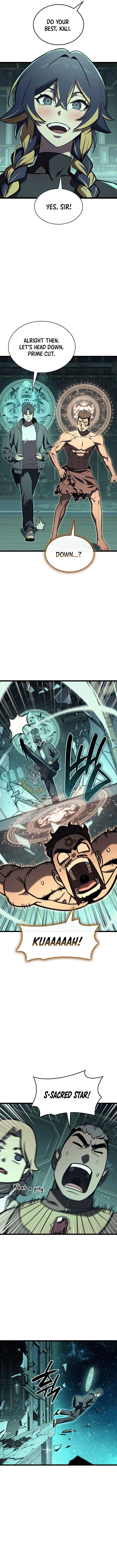 Return of the Disaster-Class Hero Chapter 148 - Page 4