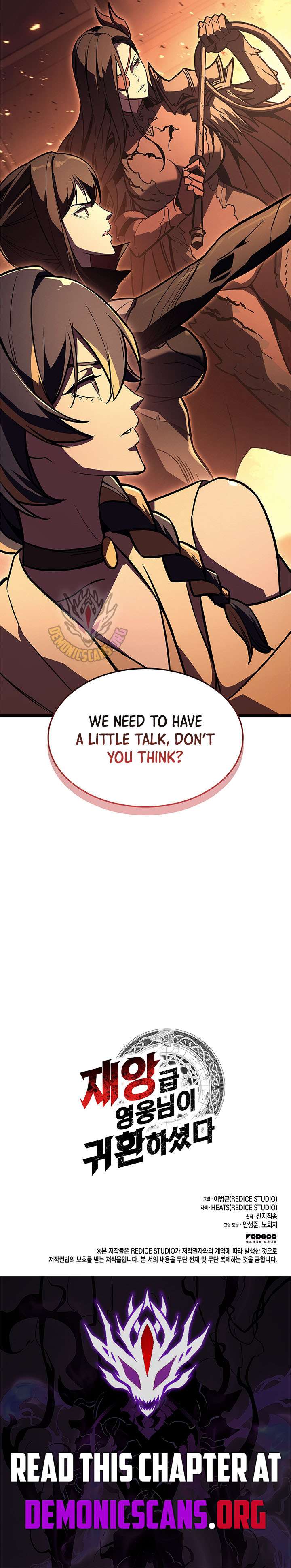 Return of the Disaster-Class Hero Chapter 149 - Page 15