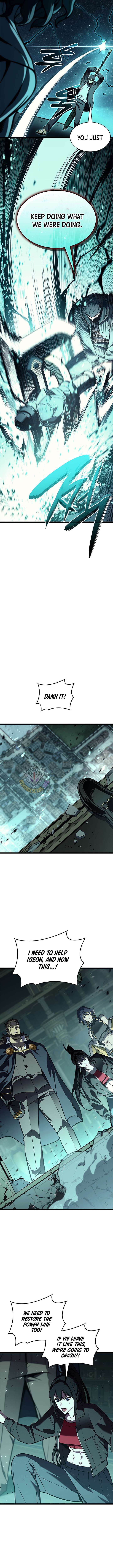 Return of the Disaster-Class Hero Chapter 149 - Page 3