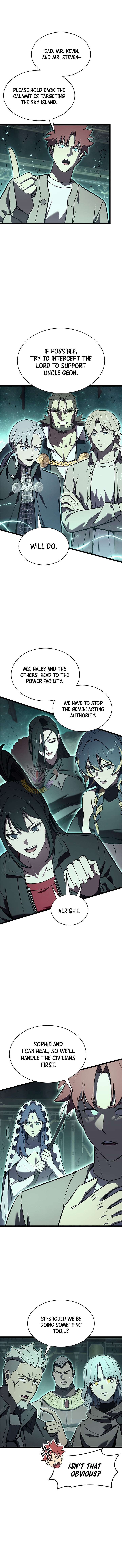 Return of the Disaster-Class Hero Chapter 149 - Page 6