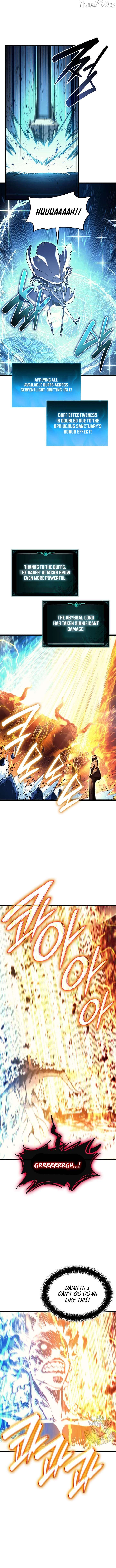 Return of the Disaster-Class Hero Chapter 151 - Page 13