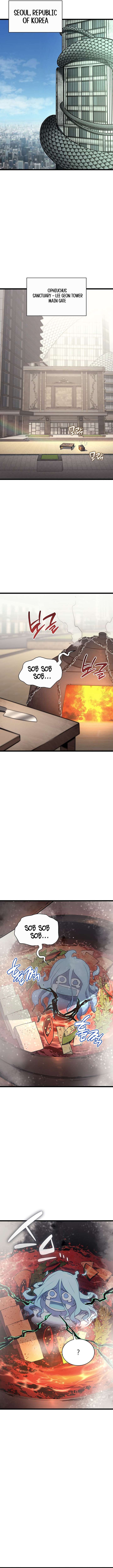 Return of the Disaster-Class Hero Chapter 152 - Page 14