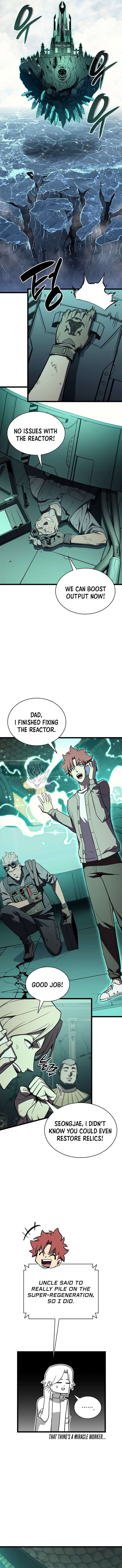 Return of the Disaster-Class Hero Chapter 153 - Page 6