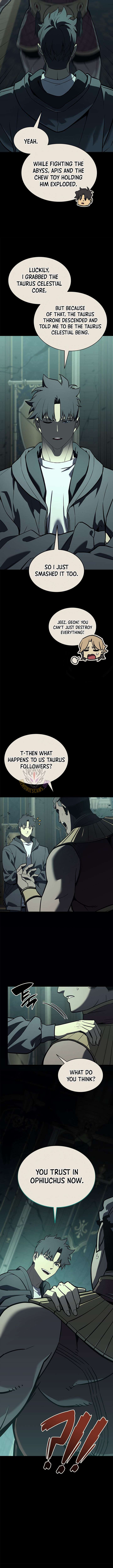 Return of the Disaster-Class Hero Chapter 153 - Page 9