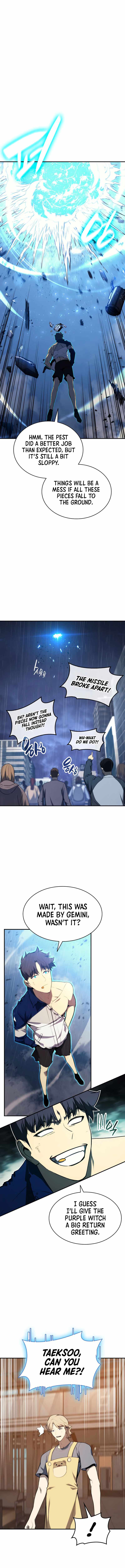 Return of the Disaster-Class Hero Chapter 30 - Page 12