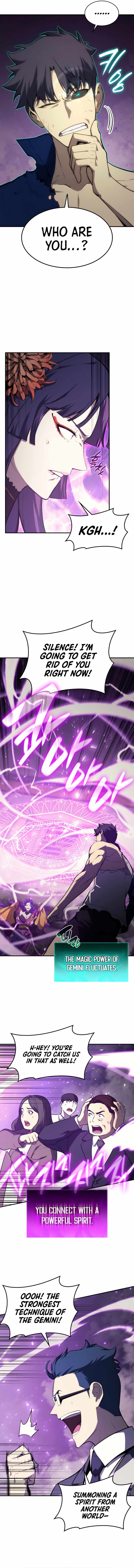 Return of the Disaster-Class Hero Chapter 31 - Page 7