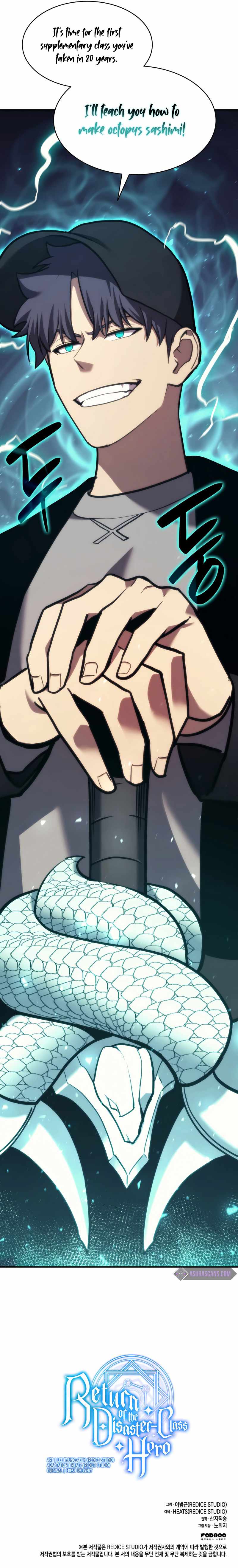 Return of the Disaster-Class Hero Chapter 37 - Page 13