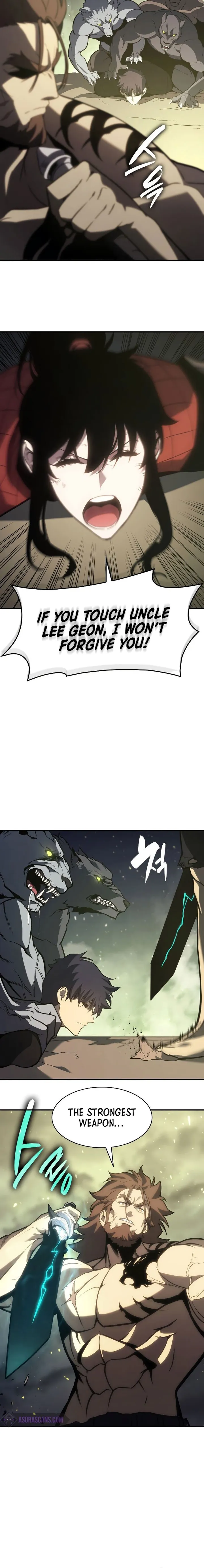 Return of the Disaster-Class Hero Chapter 40 - Page 10