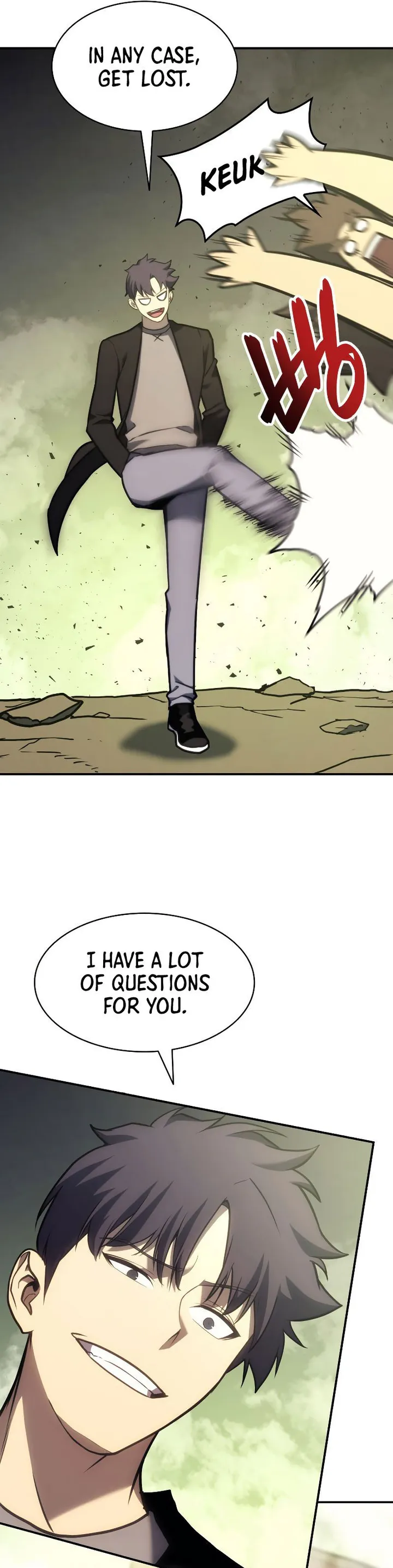 Return of the Disaster-Class Hero Chapter 40 - Page 21