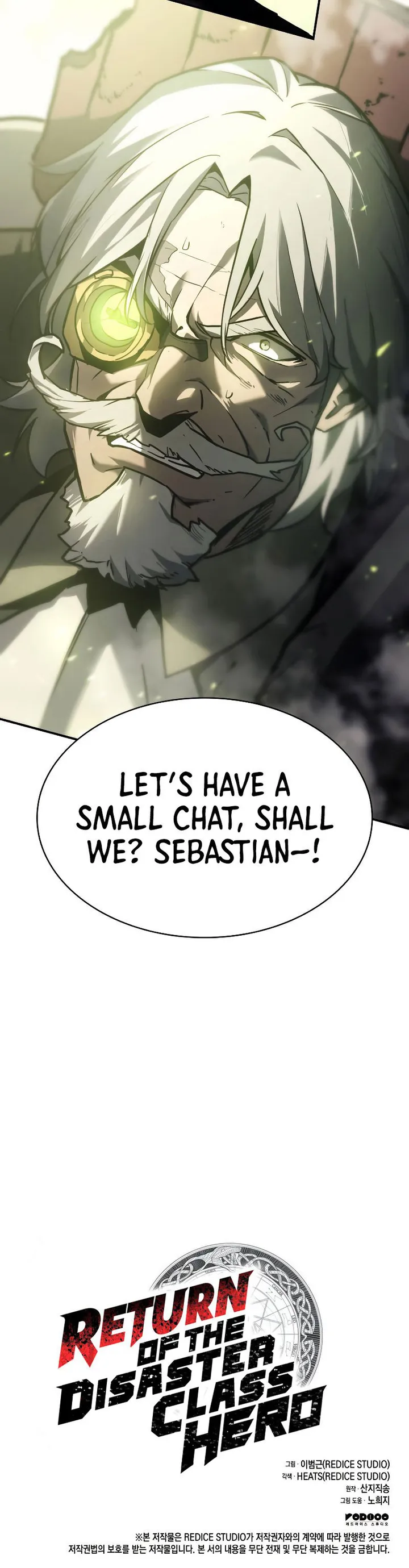 Return of the Disaster-Class Hero Chapter 40 - Page 22