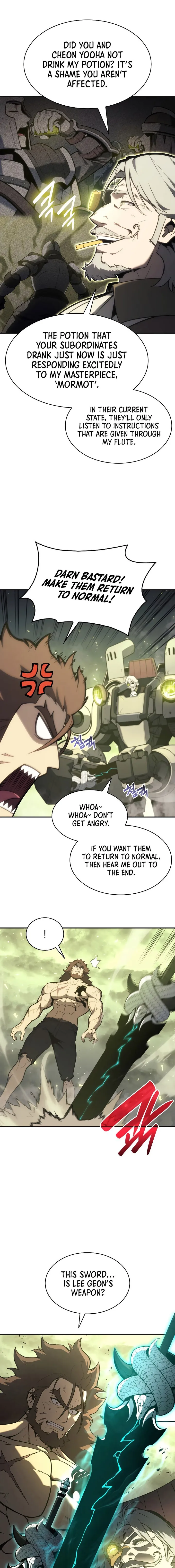 Return of the Disaster-Class Hero Chapter 40 - Page 3