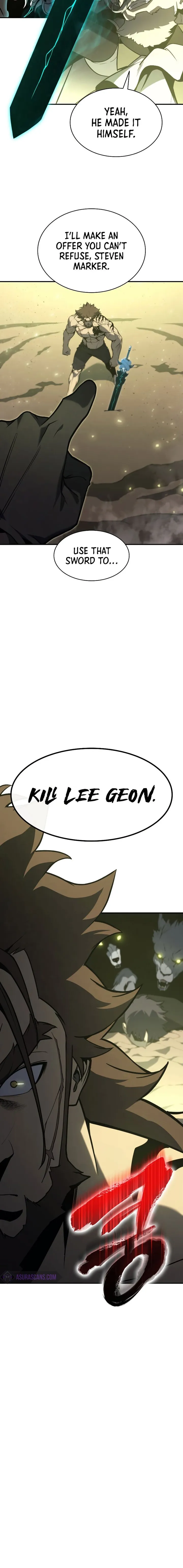 Return of the Disaster-Class Hero Chapter 40 - Page 4