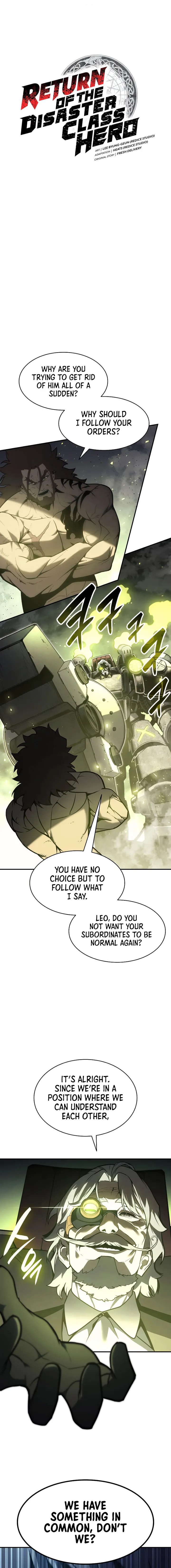 Return of the Disaster-Class Hero Chapter 40 - Page 5