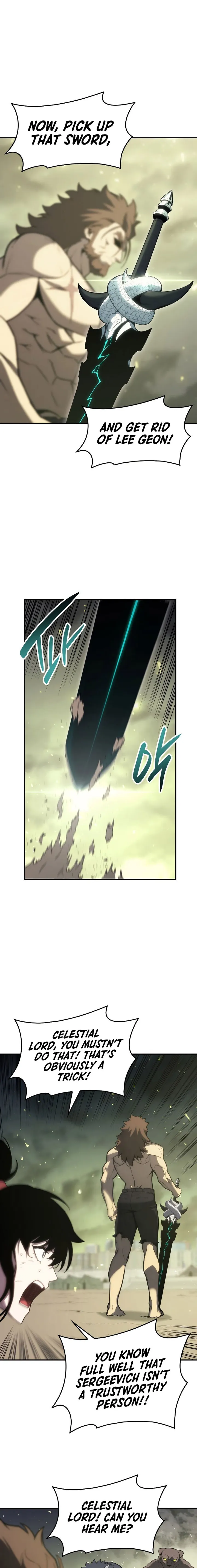 Return of the Disaster-Class Hero Chapter 40 - Page 9