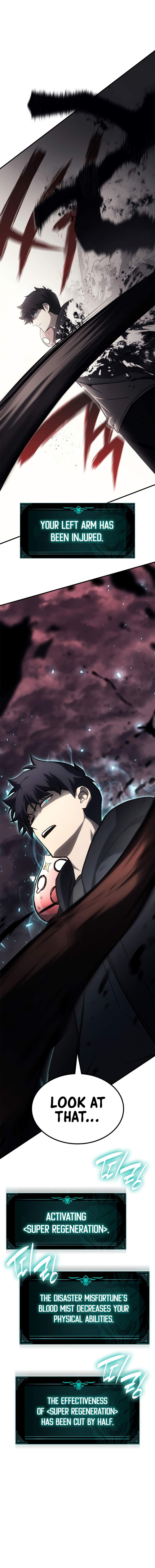 Return of the Disaster-Class Hero Chapter 49 - Page 12