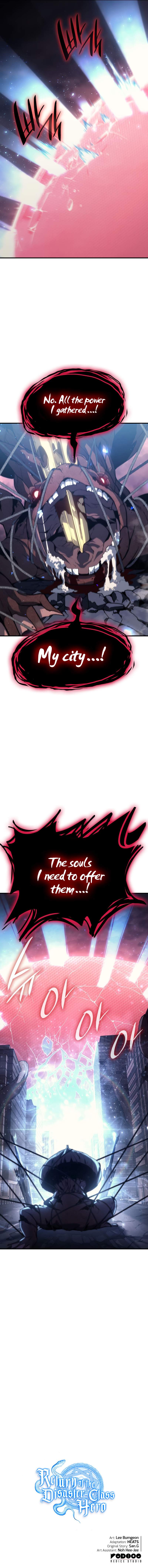 Return of the Disaster-Class Hero Chapter 50 - Page 18