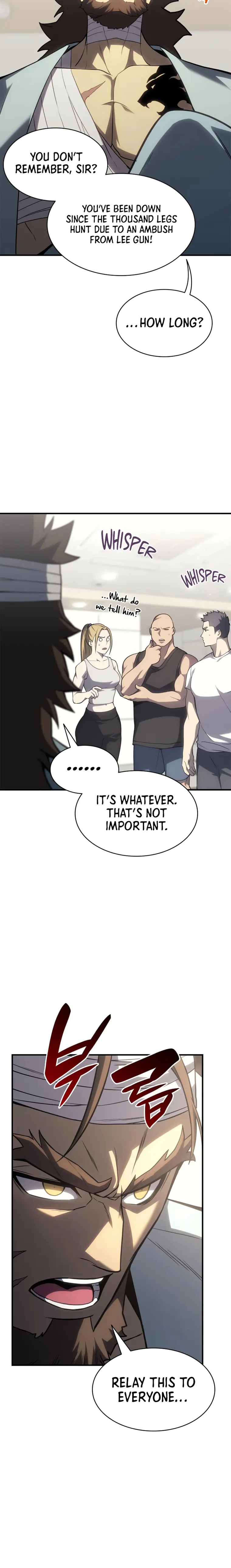 Return of the Disaster-Class Hero Chapter 53 - Page 10