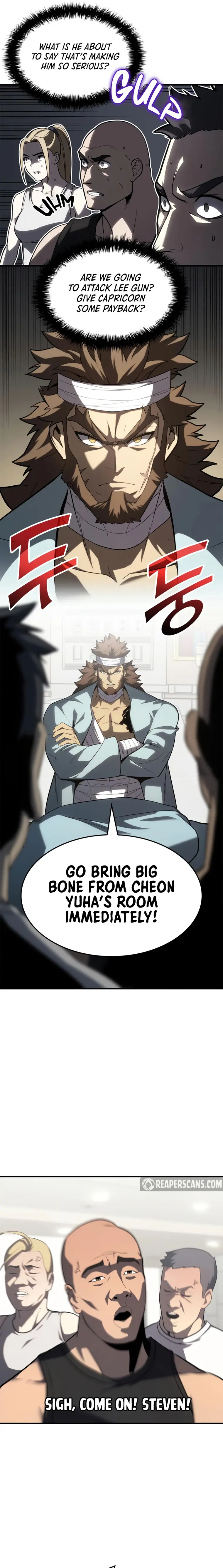 Return of the Disaster-Class Hero Chapter 53 - Page 11