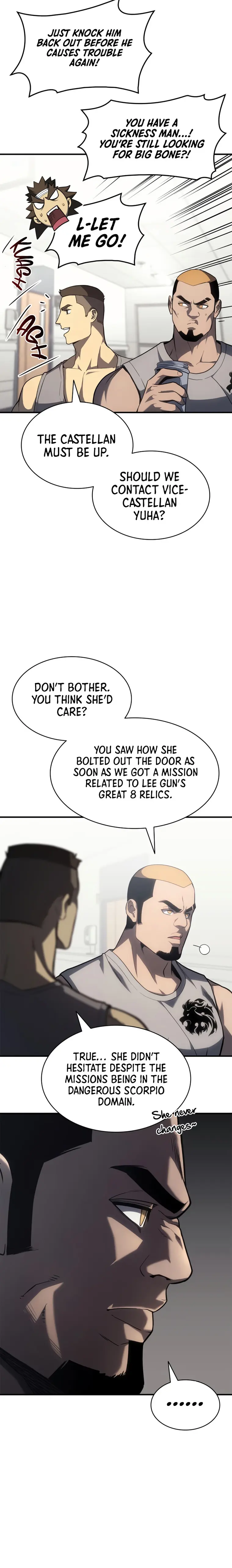 Return of the Disaster-Class Hero Chapter 53 - Page 12