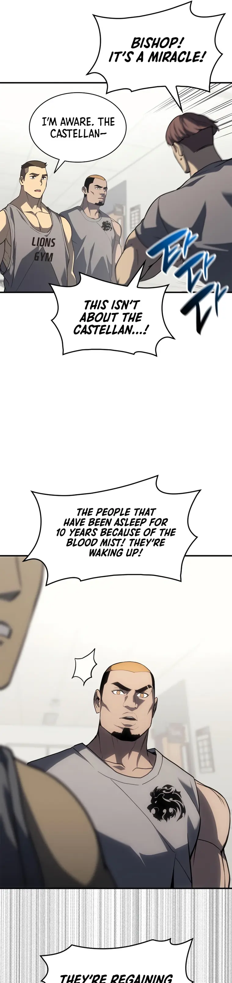 Return of the Disaster-Class Hero Chapter 53 - Page 13