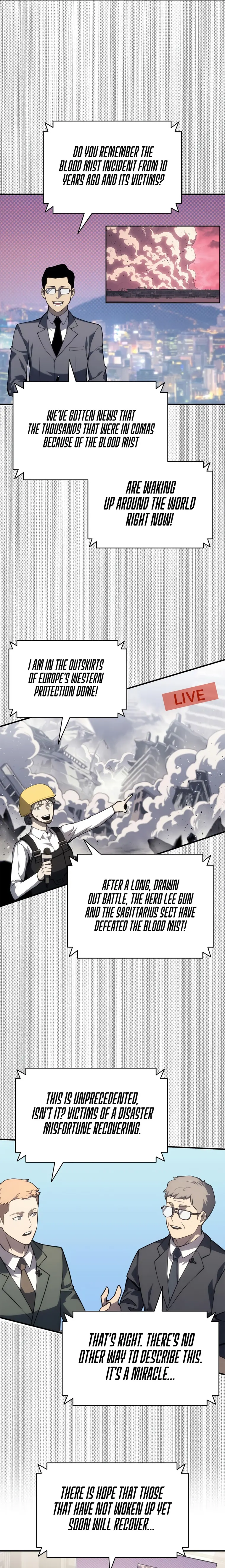 Return of the Disaster-Class Hero Chapter 53 - Page 15