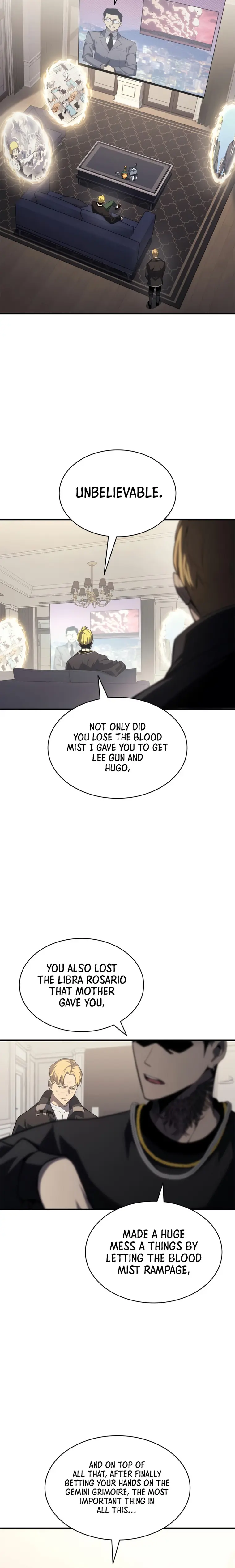 Return of the Disaster-Class Hero Chapter 53 - Page 16