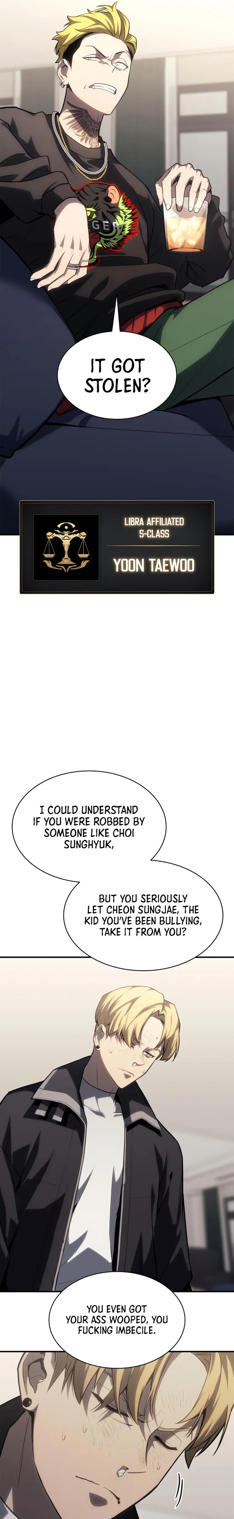 Return of the Disaster-Class Hero Chapter 53 - Page 17