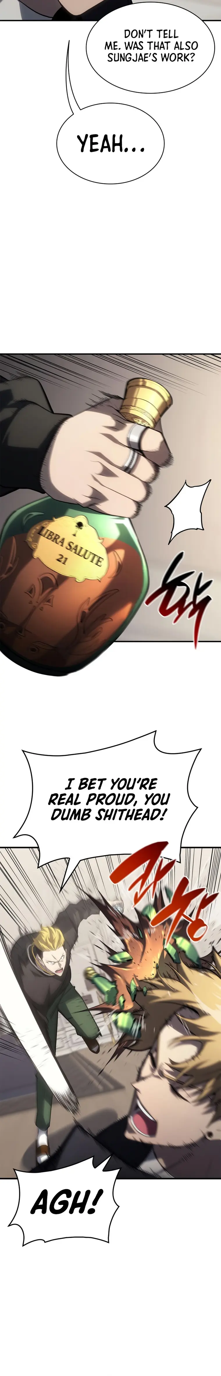 Return of the Disaster-Class Hero Chapter 53 - Page 18