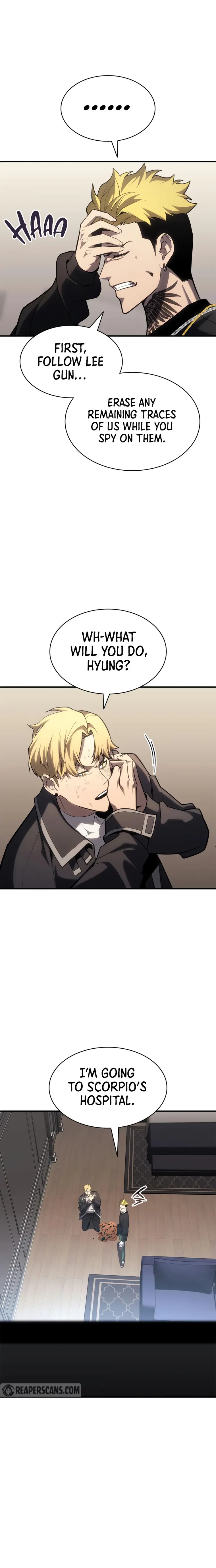 Return of the Disaster-Class Hero Chapter 53 - Page 20