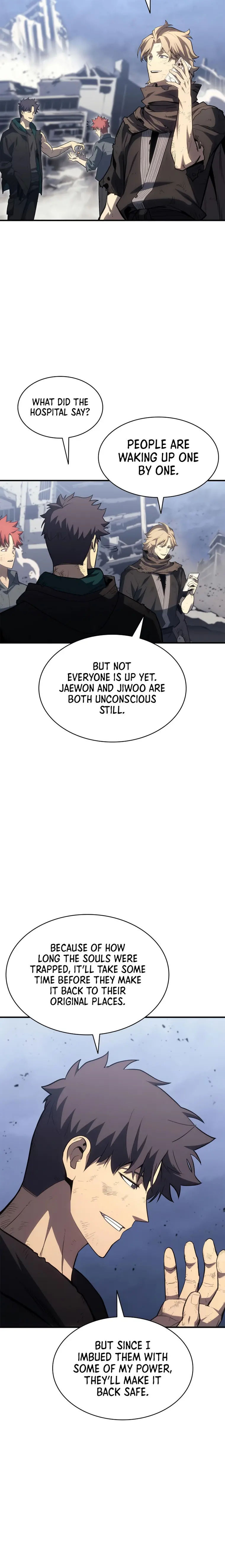 Return of the Disaster-Class Hero Chapter 53 - Page 22