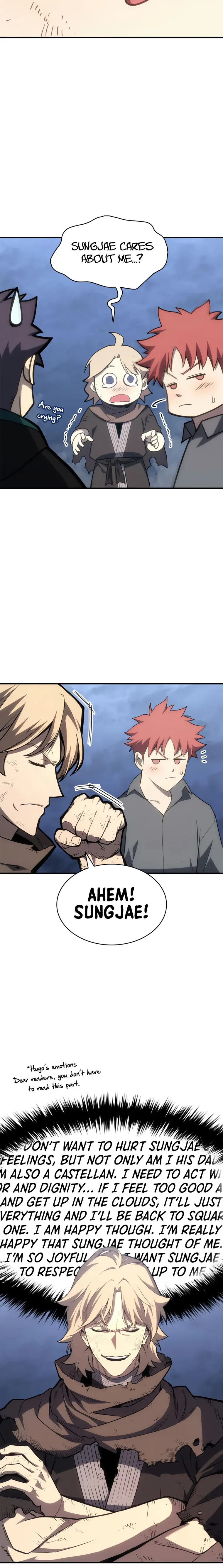 Return of the Disaster-Class Hero Chapter 53 - Page 24