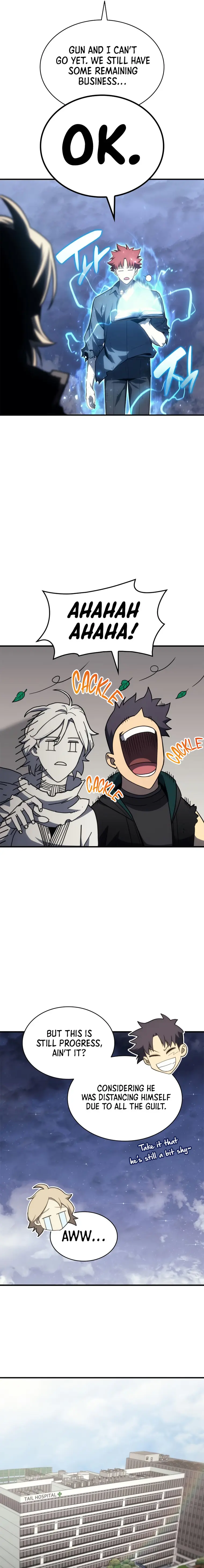 Return of the Disaster-Class Hero Chapter 53 - Page 25