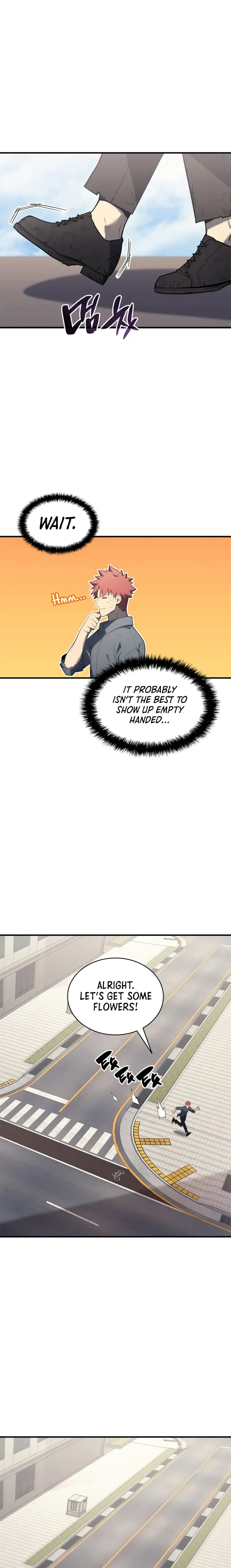Return of the Disaster-Class Hero Chapter 53 - Page 27