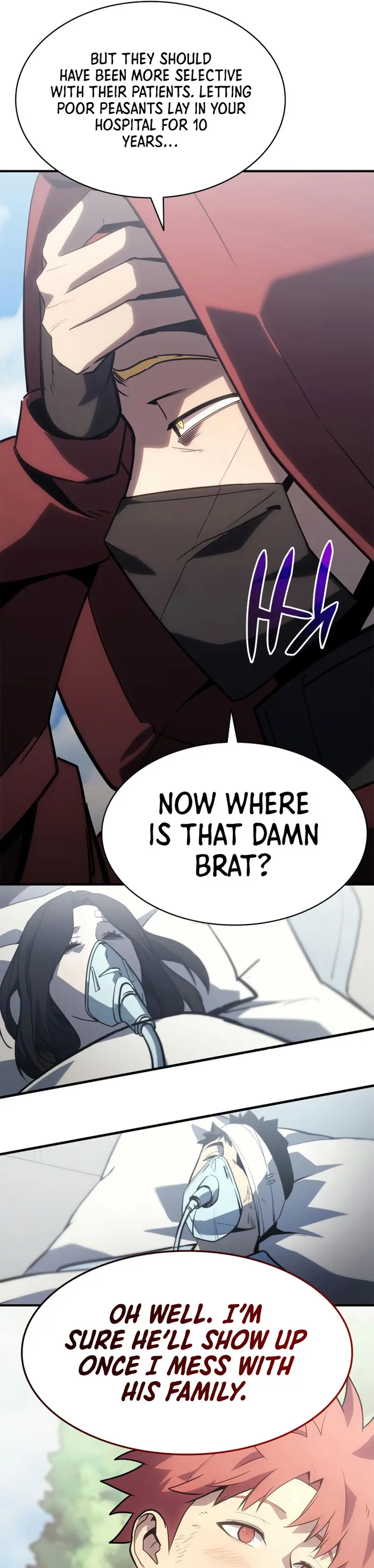 Return of the Disaster-Class Hero Chapter 53 - Page 29