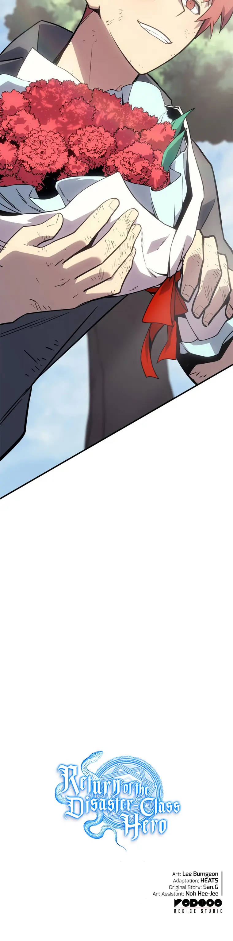 Return of the Disaster-Class Hero Chapter 53 - Page 30