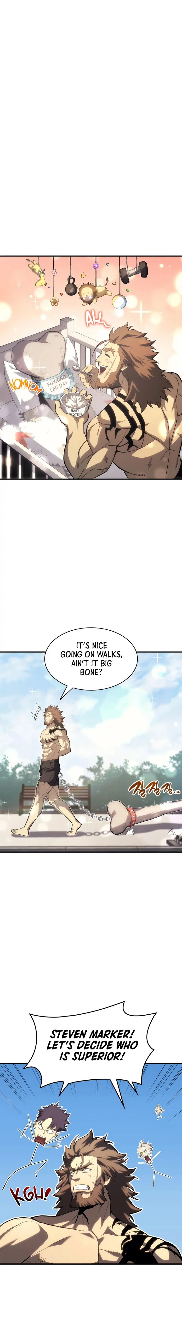 Return of the Disaster-Class Hero Chapter 53 - Page 4