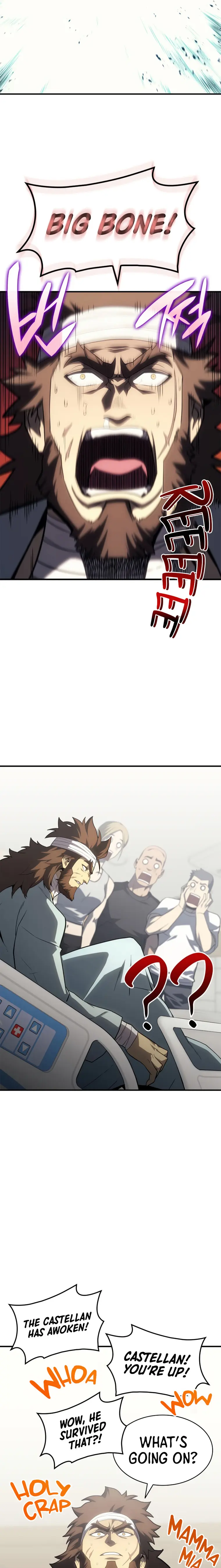 Return of the Disaster-Class Hero Chapter 53 - Page 9