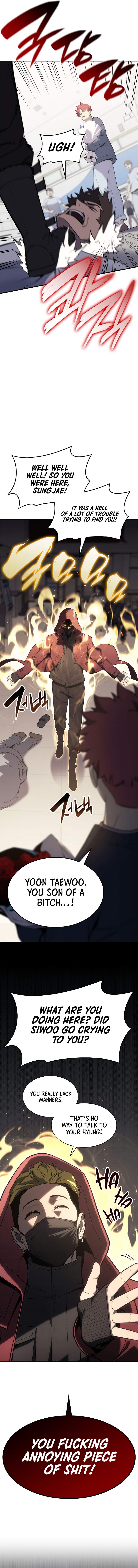 Return of the Disaster-Class Hero Chapter 54 - Page 10
