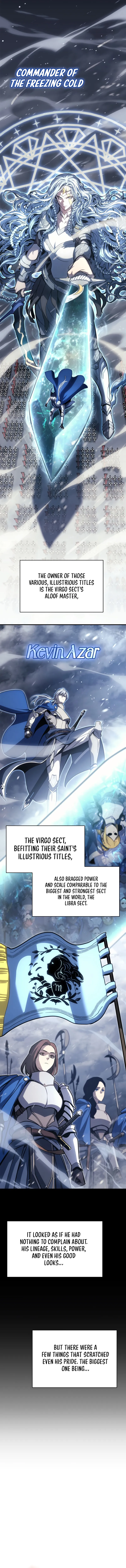 Return of the Disaster-Class Hero Chapter 55 - Page 3