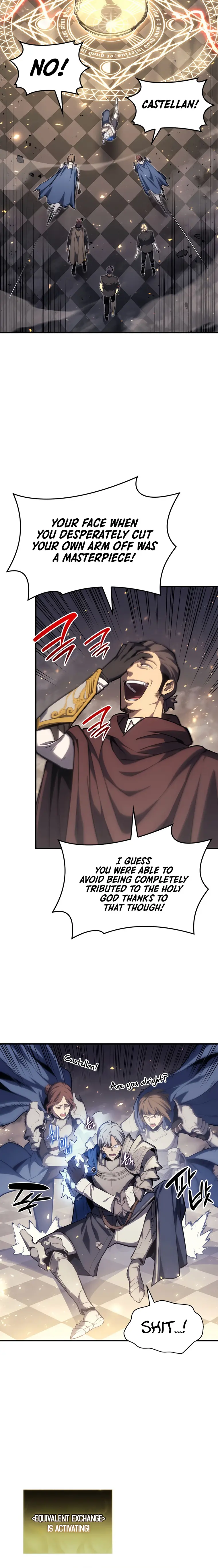 Return of the Disaster-Class Hero Chapter 57 - Page 10