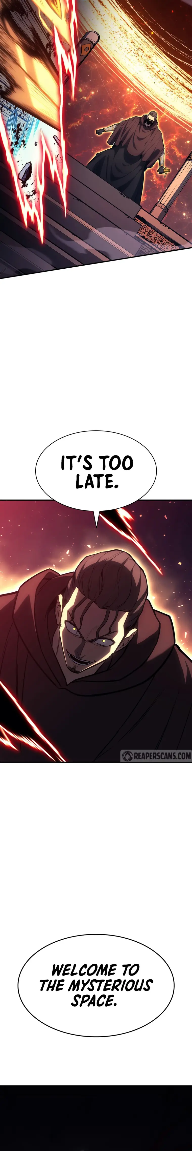 Return of the Disaster-Class Hero Chapter 57 - Page 14
