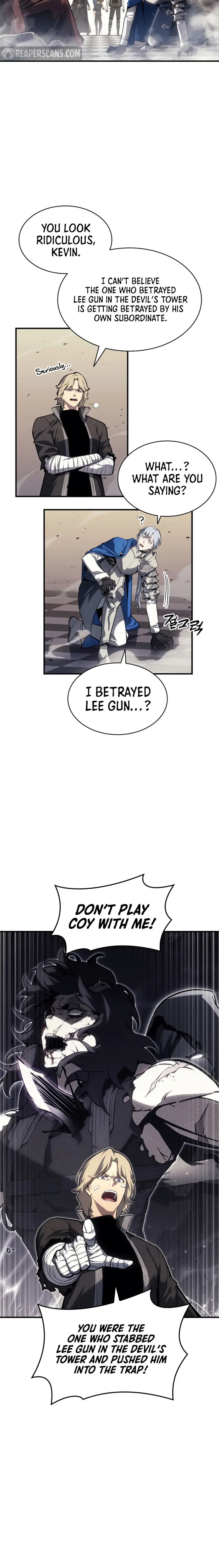 Return of the Disaster-Class Hero Chapter 57 - Page 2