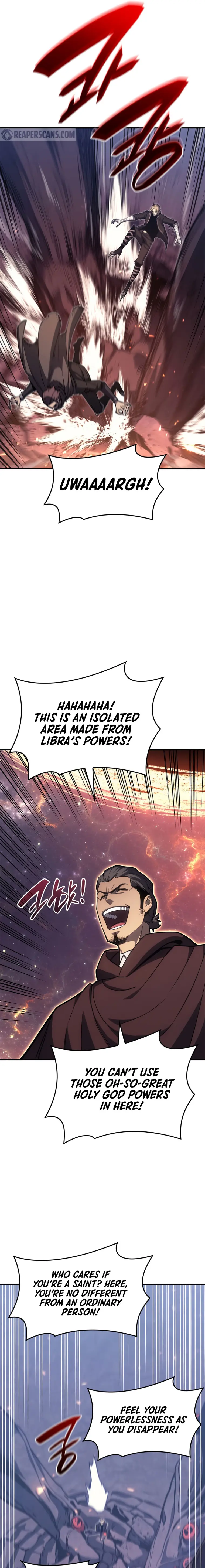 Return of the Disaster-Class Hero Chapter 57 - Page 21