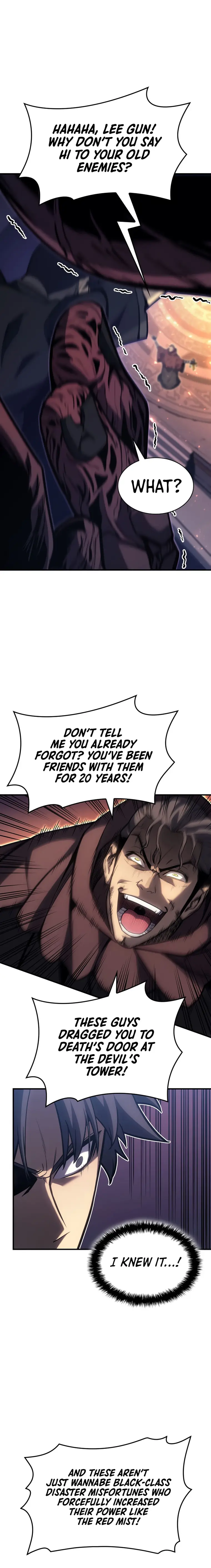 Return of the Disaster-Class Hero Chapter 57 - Page 24