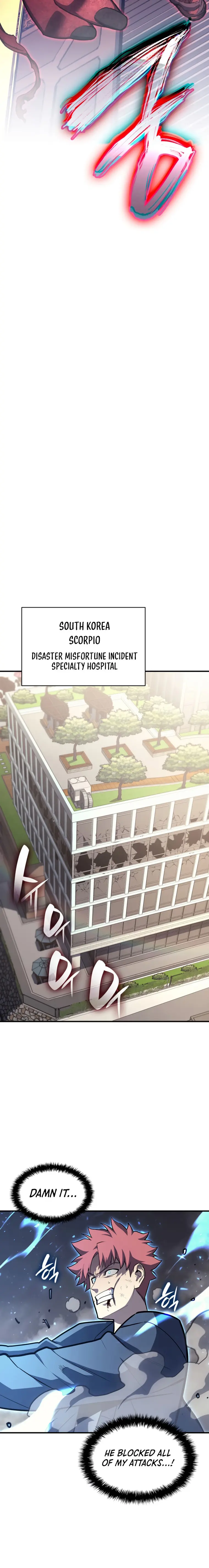 Return of the Disaster-Class Hero Chapter 57 - Page 26