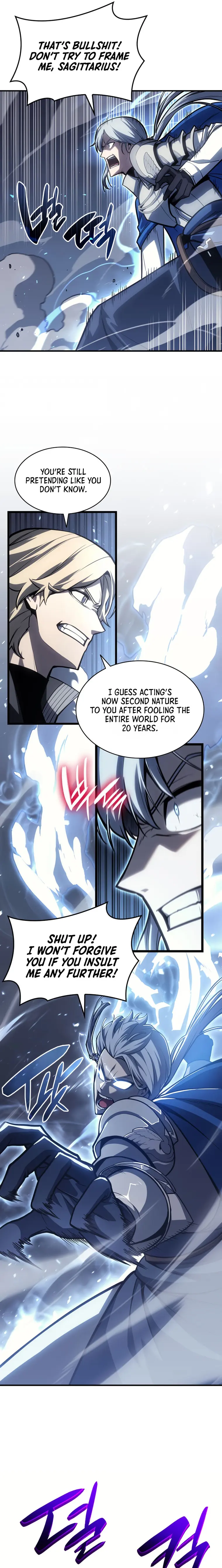 Return of the Disaster-Class Hero Chapter 57 - Page 3