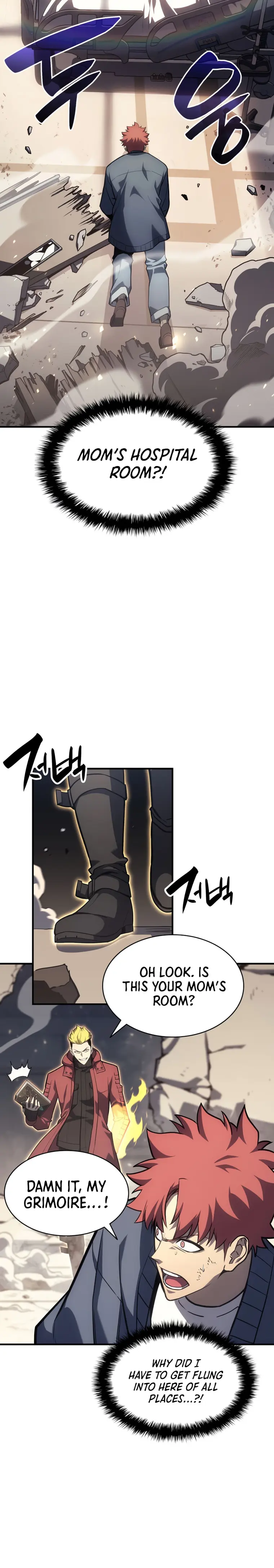 Return of the Disaster-Class Hero Chapter 57 - Page 30