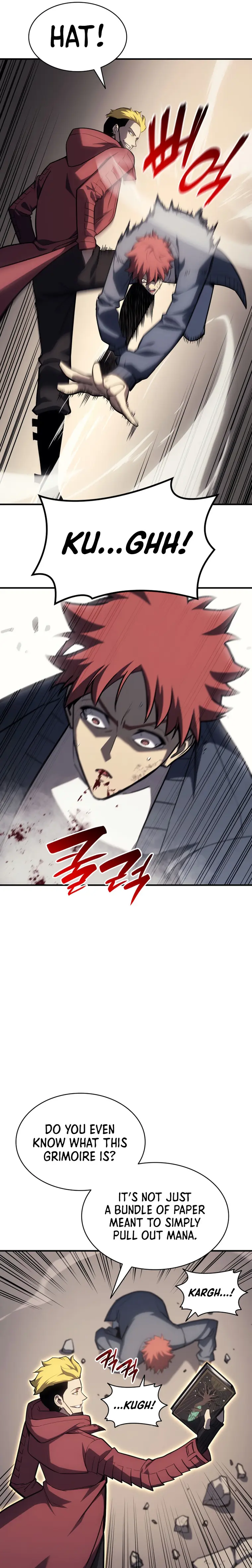 Return of the Disaster-Class Hero Chapter 57 - Page 31