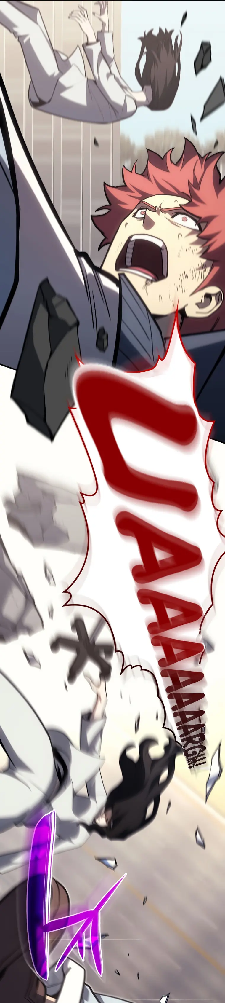 Return of the Disaster-Class Hero Chapter 57 - Page 33