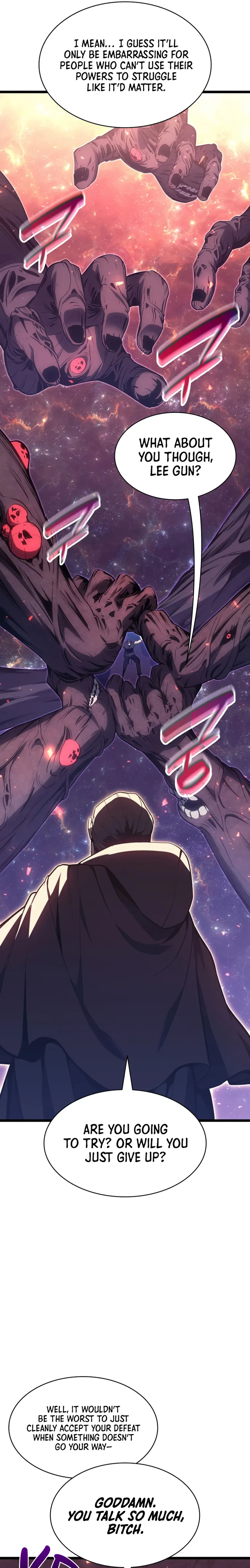 Return of the Disaster-Class Hero Chapter 58 - Page 11